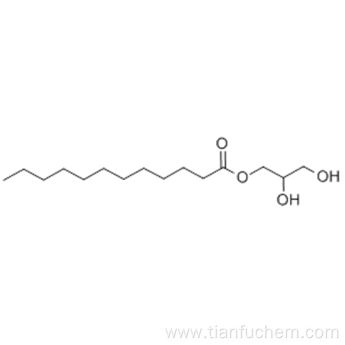 MONOLAURIN CAS 142-18-7